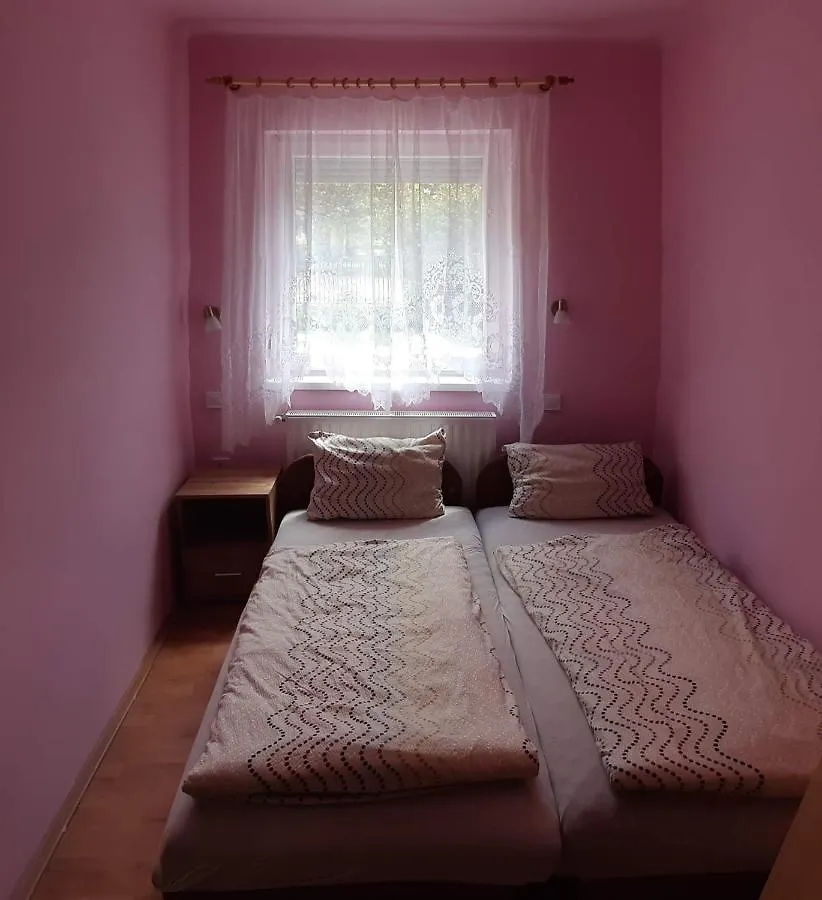 Rózsa Apartment Hajdúszoboszló