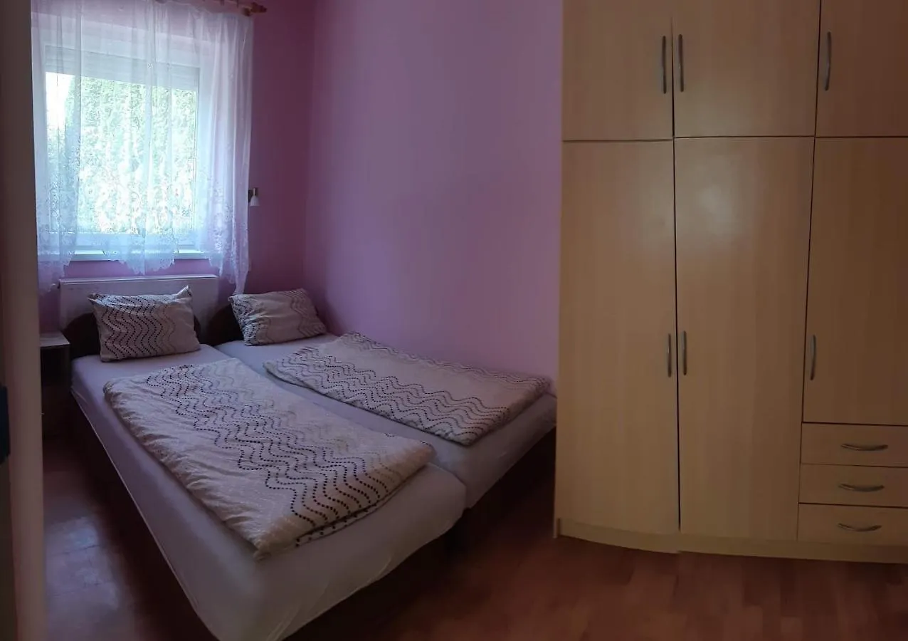 Rózsa Apartment Hajdúszoboszló Magyarország