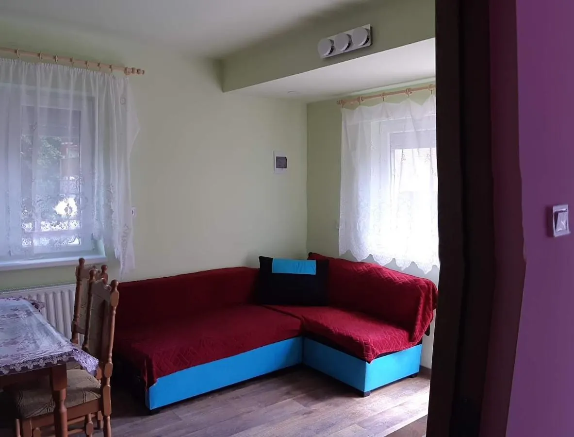 Rózsa Apartment Hajdúszoboszló Magyarország