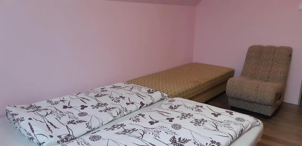 Rózsa Apartment Hajdúszoboszló Magyarország