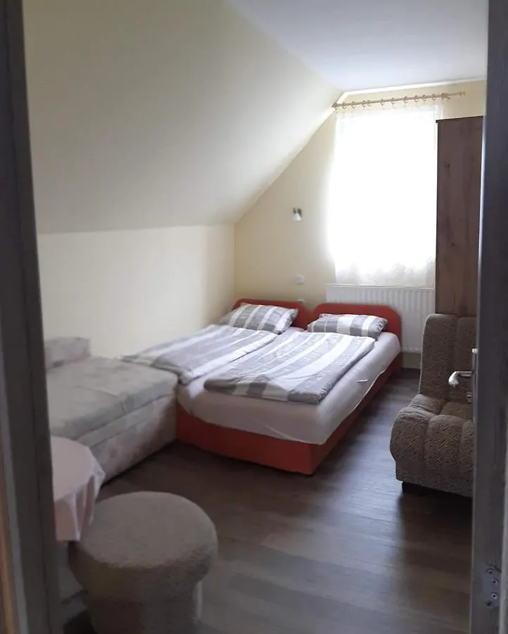 Rózsa Apartment Hajdúszoboszló