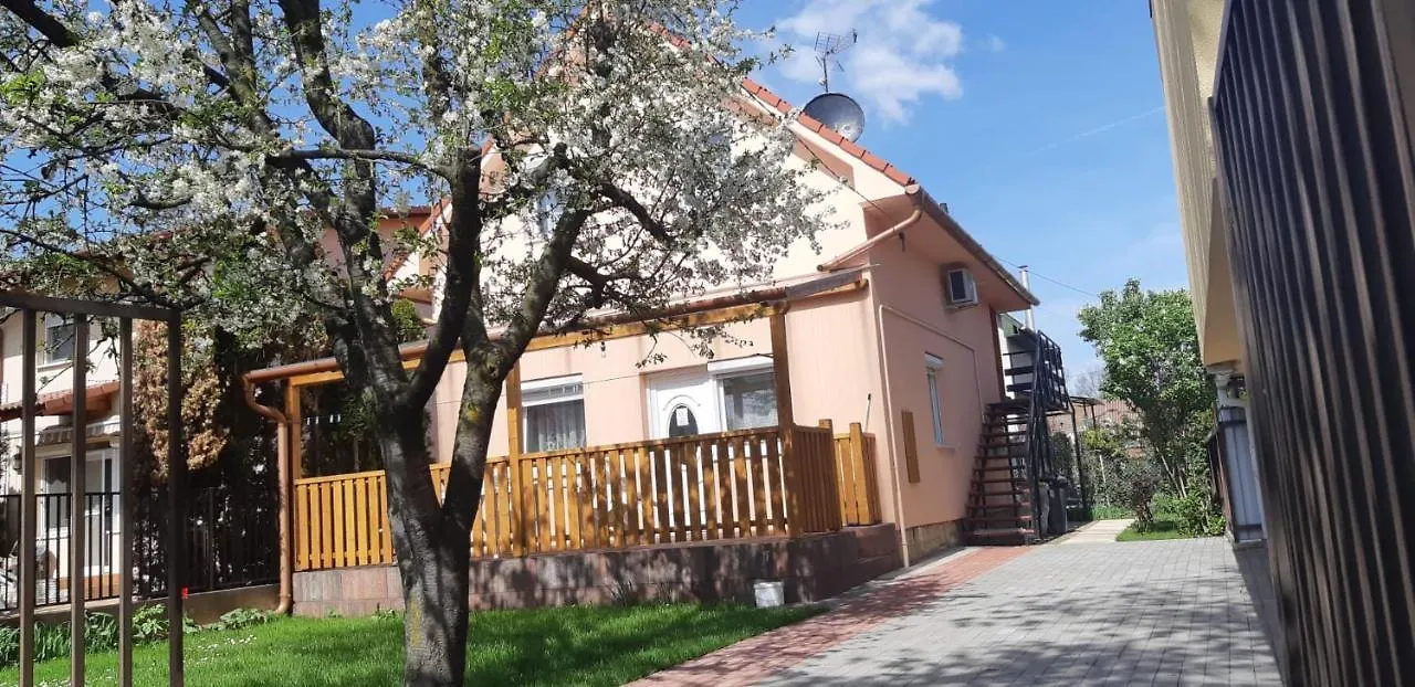 Rózsa Apartment Hajdúszoboszló