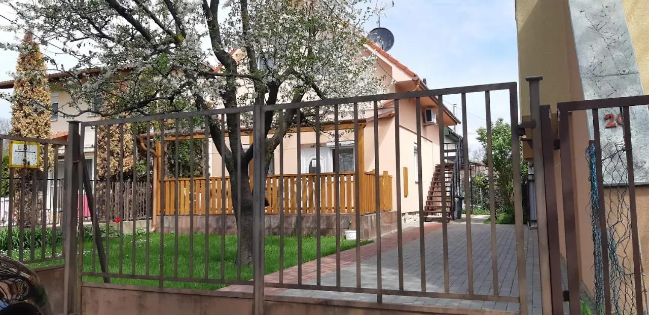 Rózsa Apartment Hajdúszoboszló
