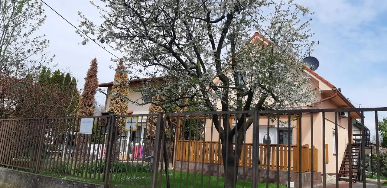 Rózsa Apartment Hajdúszoboszló